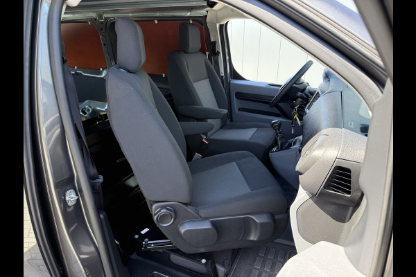 Peugeot Expert 2.0 BlueHDI 145 PK / FIXXTER HEFDAK / THULE LUIFEL / ZONNEPANELEN / DRAAISTOELEN / GRIJS KENTEKEN / CAMERA