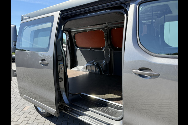 Peugeot Expert 2.0 BlueHDI 145 PK / FIXXTER HEFDAK / THULE LUIFEL / ZONNEPANELEN / DRAAISTOELEN / GRIJS KENTEKEN / CAMERA