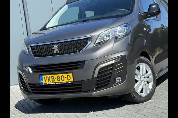 Peugeot Expert 2.0 BlueHDI 145 PK / FIXXTER HEFDAK / THULE LUIFEL / ZONNEPANELEN / DRAAISTOELEN / GRIJS KENTEKEN / CAMERA
