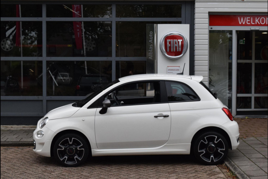 Fiat 500 1.2 Sport|Nav|Cruise|Carplay|PDC|TFT|16"|
