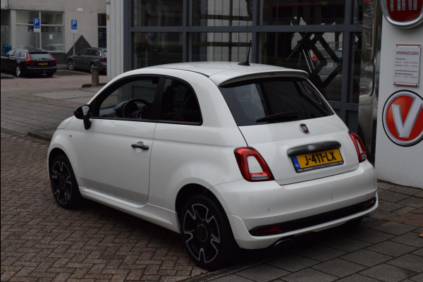 Fiat 500 1.2 Sport|Nav|Cruise|Carplay|PDC|TFT|16"|