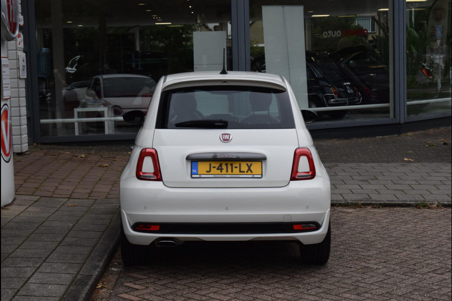 Fiat 500 1.2 Sport|Nav|Cruise|Carplay|PDC|TFT|16"|