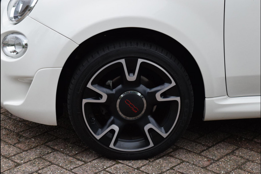 Fiat 500 1.2 Sport|Nav|Cruise|Carplay|PDC|TFT|16"|