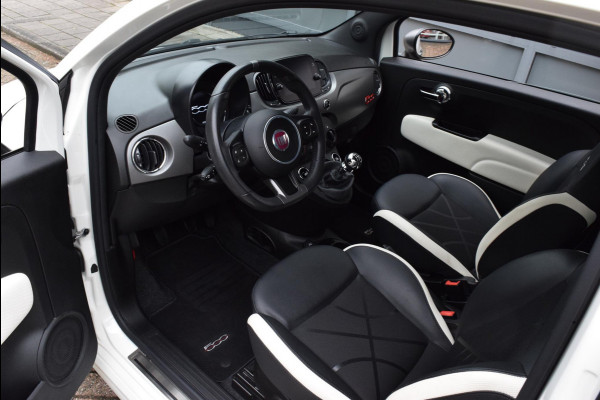 Fiat 500 1.2 Sport|Nav|Cruise|Carplay|PDC|TFT|16"|