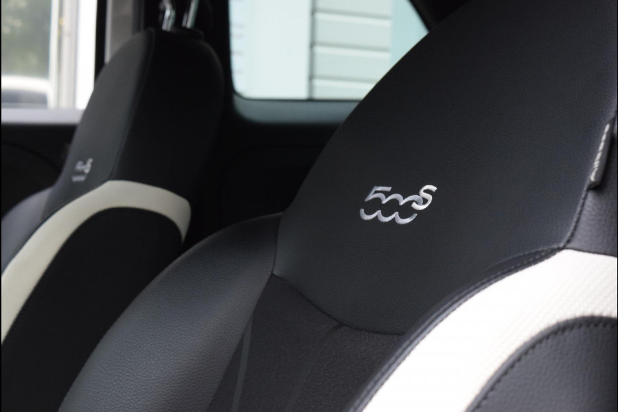 Fiat 500 1.2 Sport|Nav|Cruise|Carplay|PDC|TFT|16"|