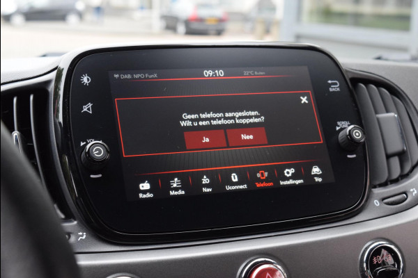 Fiat 500 1.2 Sport|Nav|Cruise|Carplay|PDC|TFT|16"|