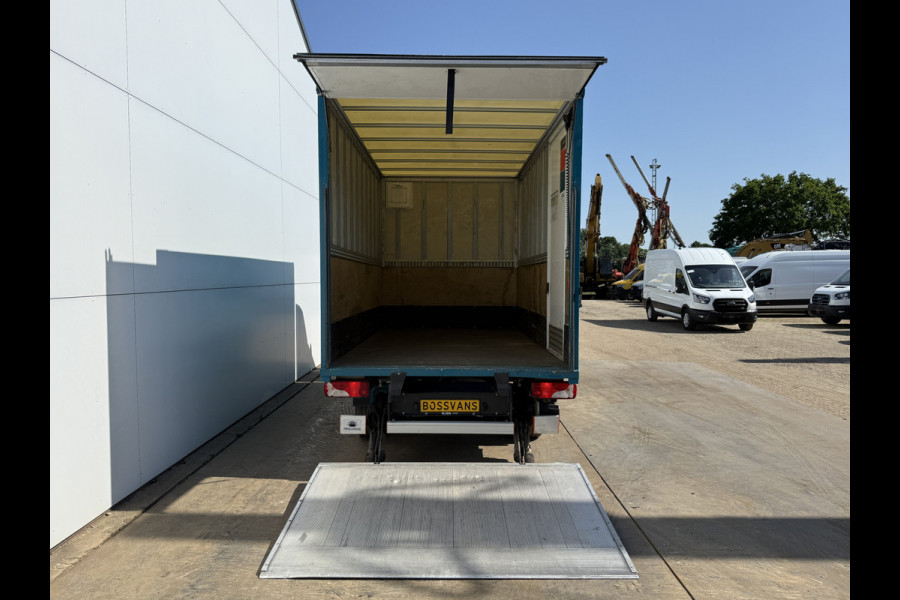 Mercedes-Benz Sprinter 315 1.9 CDI Automaat Laadklep Zijdeur Climate Control Cruise Control Camera Koffer Bakwagen Meubelbak