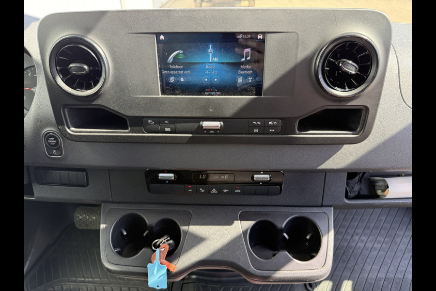 Mercedes-Benz Sprinter 315 1.9 CDI Automaat Laadklep Zijdeur Climate Control Cruise Control Camera Koffer Bakwagen Meubelbak