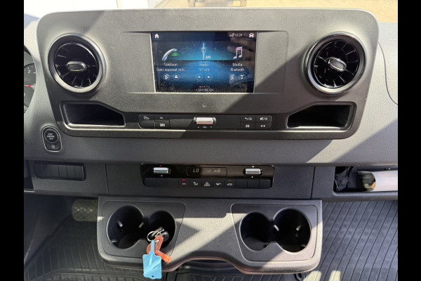 Mercedes-Benz Sprinter 315 1.9 CDI Automaat Laadklep Zijdeur Climate Control Cruise Control Camera Koffer Bakwagen Meubelbak