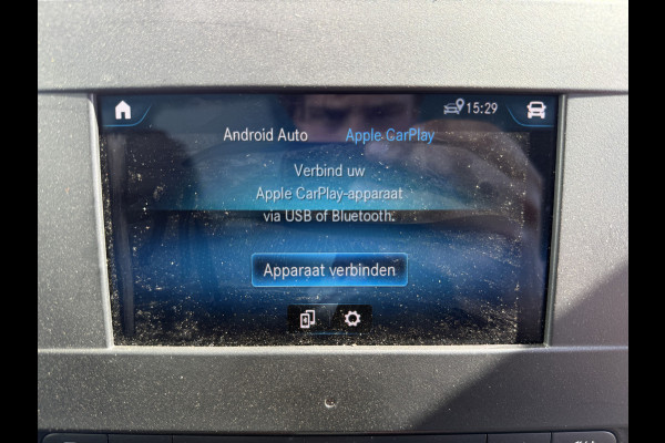 Mercedes-Benz Sprinter 315 1.9 CDI Automaat Laadklep Zijdeur Climate Control Cruise Control Camera Koffer Bakwagen Meubelbak