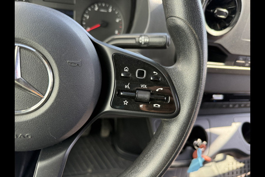 Mercedes-Benz Sprinter 315 1.9 CDI Automaat Laadklep Zijdeur Climate Control Cruise Control Camera Koffer Bakwagen Meubelbak