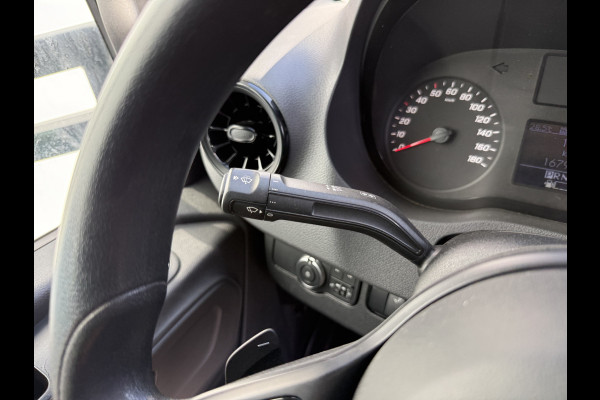 Mercedes-Benz Sprinter 315 1.9 CDI Automaat Laadklep Zijdeur Climate Control Cruise Control Camera Koffer Bakwagen Meubelbak