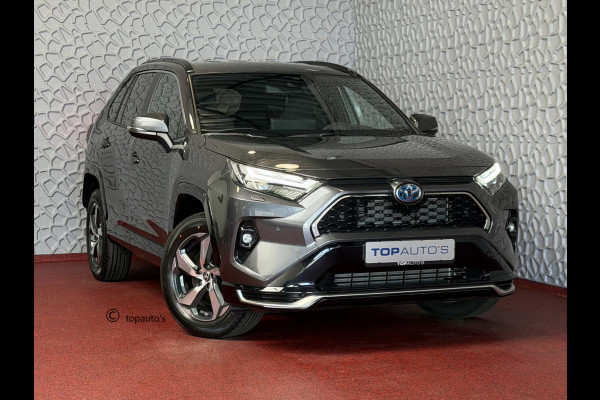 Toyota RAV4 2.5 PHEV AWD 306PK | ☑️ Nieuwe auto ☑️ | 0 km 1500KG trekgew. | HUD | Camera | LED | Elek. klep | STUUR/STOELVERW. V+A PHEV PLUG IN