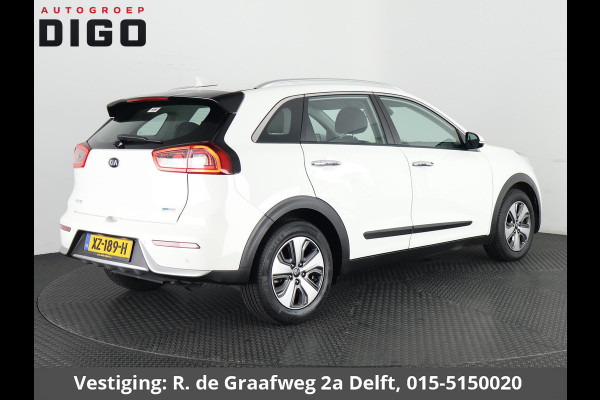 Kia Niro 1.6 GDi Hybrid DynamicLine | Apple Carplay/AndroidAUTO | Cruise control | Navigatie