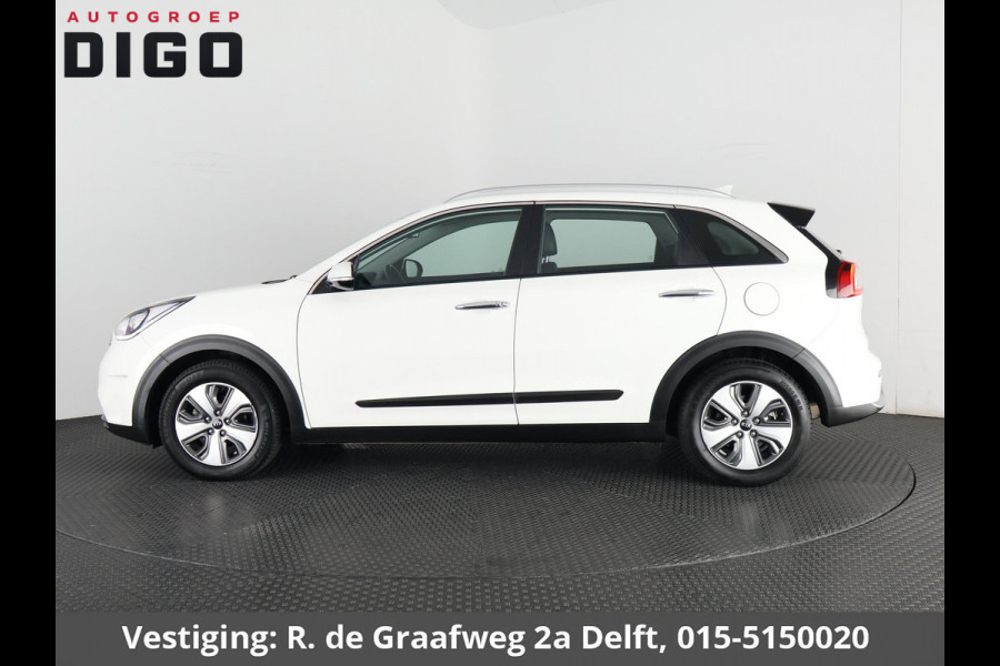 Kia Niro 1.6 GDi Hybrid DynamicLine | Apple Carplay/AndroidAUTO | Cruise control | Navigatie