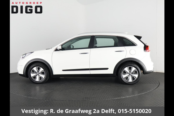 Kia Niro 1.6 GDi Hybrid DynamicLine | Apple Carplay/AndroidAUTO | Cruise control | Navigatie