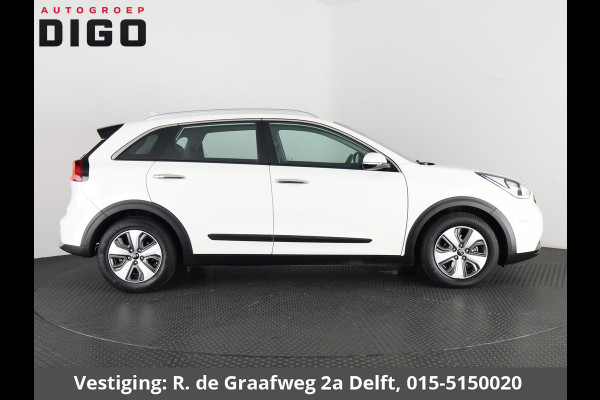 Kia Niro 1.6 GDi Hybrid DynamicLine | Apple Carplay/AndroidAUTO | Cruise control | Navigatie