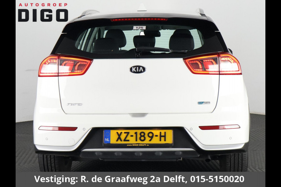 Kia Niro 1.6 GDi Hybrid DynamicLine | Apple Carplay/AndroidAUTO | Cruise control | Navigatie
