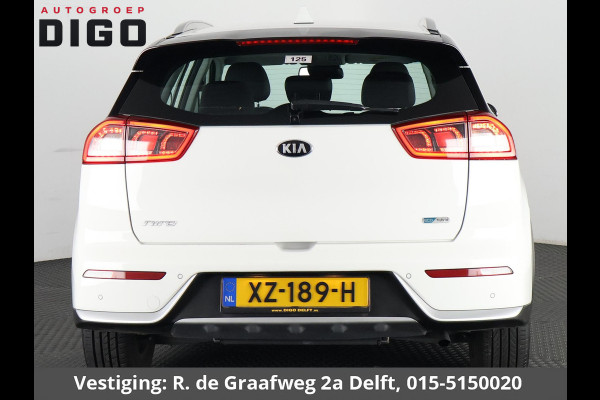 Kia Niro 1.6 GDi Hybrid DynamicLine | Apple Carplay/AndroidAUTO | Cruise control | Navigatie