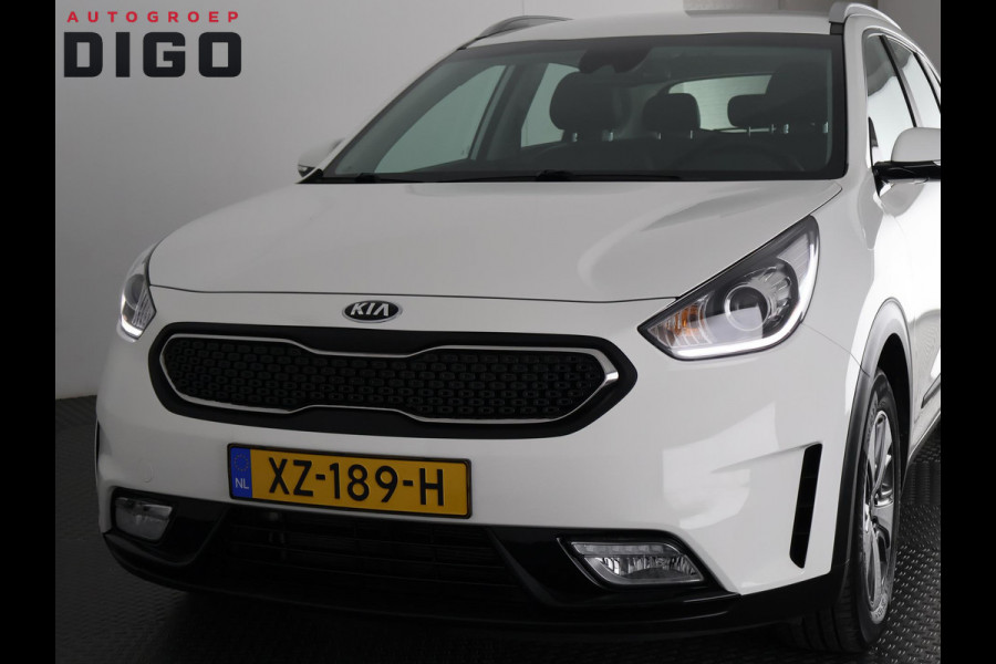 Kia Niro 1.6 GDi Hybrid DynamicLine | Apple Carplay/AndroidAUTO | Cruise control | Navigatie