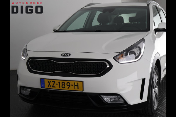 Kia Niro 1.6 GDi Hybrid DynamicLine | Apple Carplay/AndroidAUTO | Cruise control | Navigatie