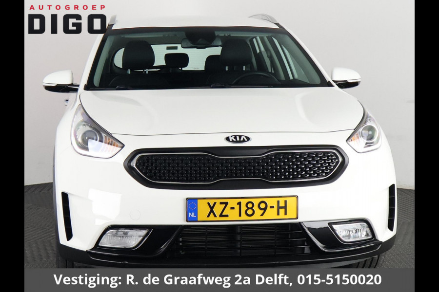 Kia Niro 1.6 GDi Hybrid DynamicLine | Apple Carplay/AndroidAUTO | Cruise control | Navigatie