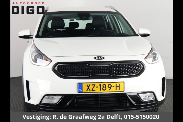 Kia Niro 1.6 GDi Hybrid DynamicLine | Apple Carplay/AndroidAUTO | Cruise control | Navigatie
