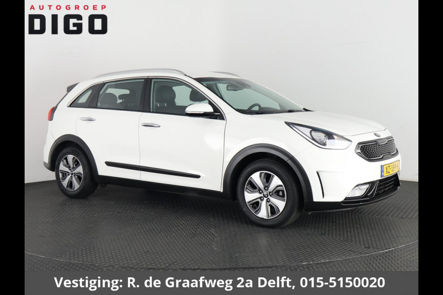 Kia Niro 1.6 GDi Hybrid DynamicLine | Apple Carplay/AndroidAUTO | Cruise control | Navigatie