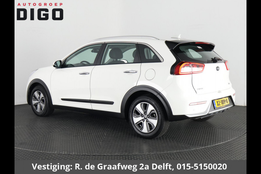 Kia Niro 1.6 GDi Hybrid DynamicLine | Apple Carplay/AndroidAUTO | Cruise control | Navigatie