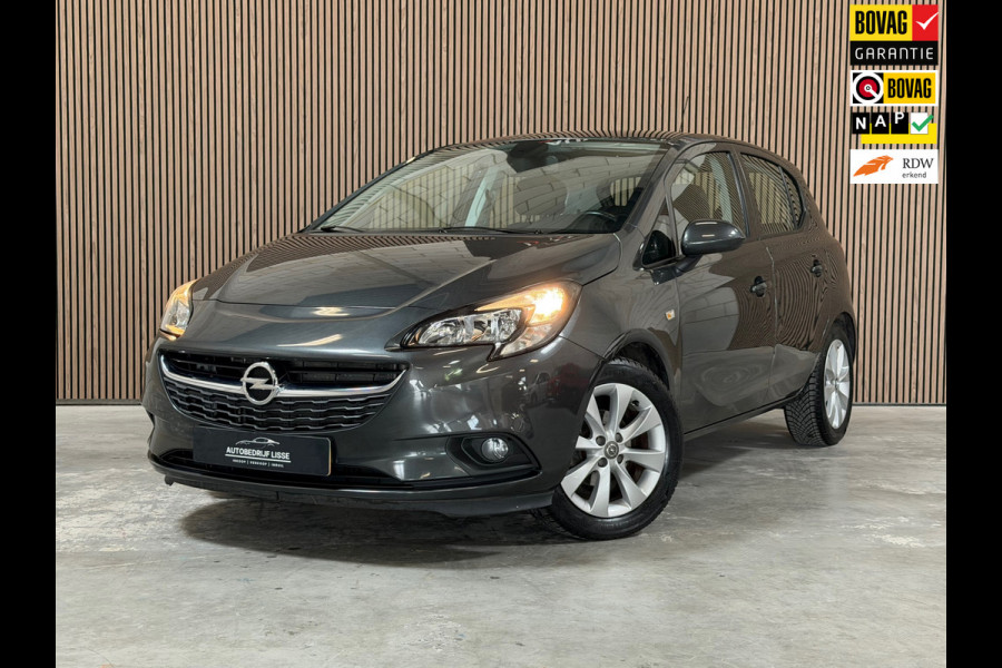 Opel Corsa 1.4 Edition|Airco|Carplay|PDC|Navigatie|Nap
