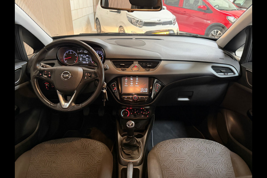 Opel Corsa 1.4 Edition|Airco|Carplay|PDC|Navigatie|Nap