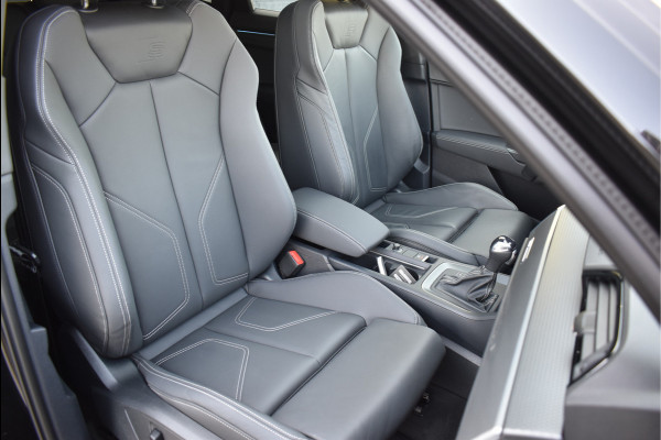 Audi Q3 Sportback 45 TFSI e S-Line 245 Pk Pano Memory Sfeer Keyless Vol Leder 360 Camera 19 Inch
