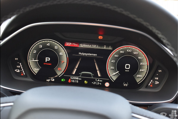 Audi Q3 Sportback 45 TFSI e S-Line 245 Pk Pano Memory Sfeer Keyless Vol Leder 360 Camera 19 Inch