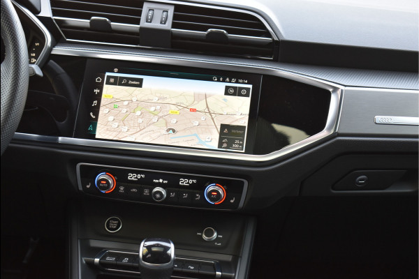 Audi Q3 Sportback 45 TFSI e S-Line 245 Pk Pano Memory Sfeer Keyless Vol Leder 360 Camera 19 Inch