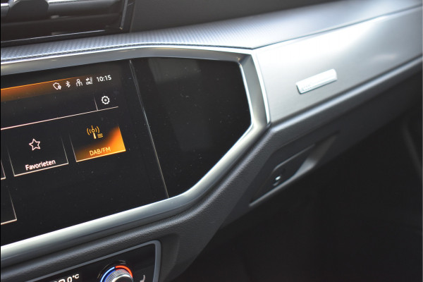 Audi Q3 Sportback 45 TFSI e S-Line 245 Pk Pano Memory Sfeer Keyless Vol Leder 360 Camera 19 Inch