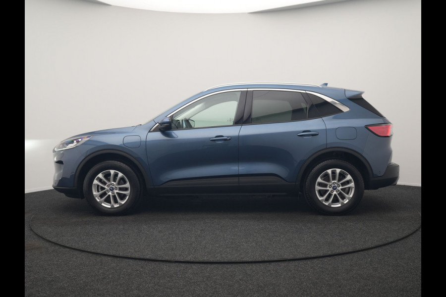 Ford Kuga 2.5 Titanium X PHEV 225pk Dealer O.H. | Trekhaak Af Fabriek | Adaptive Cruise | Bang & Olufsen | 360 Camera | Sportstoelen & Stuur Verwarmd | Keyless | Blis | Navigatie | DAB | Plug In Hybrid |