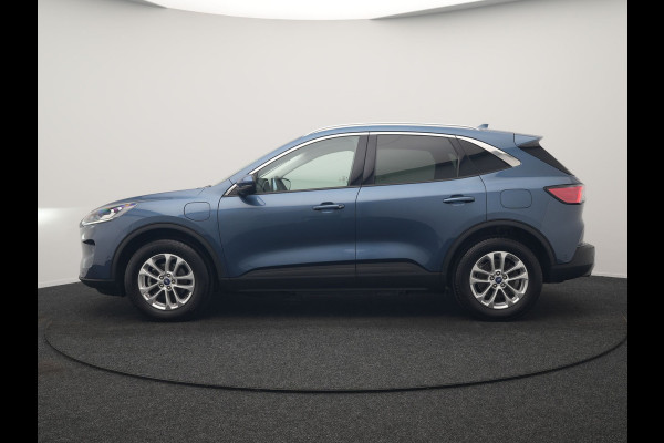 Ford Kuga 2.5 Titanium X PHEV 225pk Dealer O.H. | Trekhaak Af Fabriek | Adaptive Cruise | Bang & Olufsen | 360 Camera | Sportstoelen & Stuur Verwarmd | Keyless | Blis | Navigatie | DAB | Plug In Hybrid |
