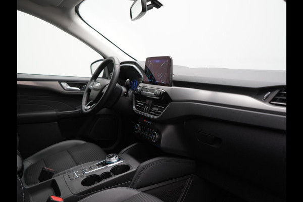 Ford Kuga 2.5 Titanium X PHEV 225pk Dealer O.H. | Trekhaak Af Fabriek | Adaptive Cruise | Bang & Olufsen | 360 Camera | Sportstoelen & Stuur Verwarmd | Keyless | Blis | Navigatie | DAB | Plug In Hybrid |
