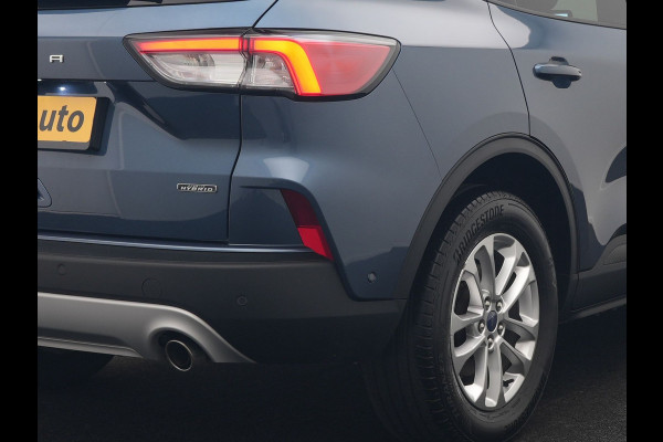 Ford Kuga 2.5 Titanium X PHEV 225pk Dealer O.H. | Trekhaak Af Fabriek | Adaptive Cruise | Bang & Olufsen | 360 Camera | Sportstoelen & Stuur Verwarmd | Keyless | Blis | Navigatie | DAB | Plug In Hybrid |