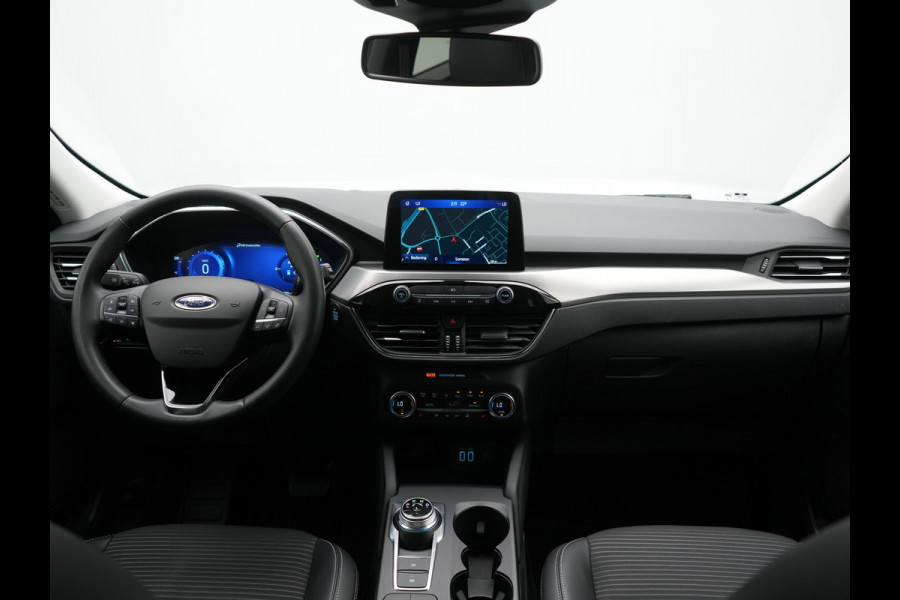 Ford Kuga 2.5 Titanium X PHEV 225pk Dealer O.H. | Trekhaak Af Fabriek | Adaptive Cruise | Bang & Olufsen | 360 Camera | Sportstoelen & Stuur Verwarmd | Keyless | Blis | Navigatie | DAB | Plug In Hybrid |
