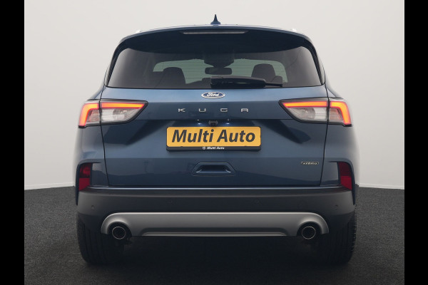Ford Kuga 2.5 Titanium X PHEV 225pk Dealer O.H. | Trekhaak Af Fabriek | Adaptive Cruise | Bang & Olufsen | 360 Camera | Sportstoelen & Stuur Verwarmd | Keyless | Blis | Navigatie | DAB | Plug In Hybrid |