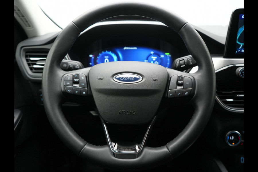 Ford Kuga 2.5 Titanium X PHEV 225pk Dealer O.H. | Trekhaak Af Fabriek | Adaptive Cruise | Bang & Olufsen | 360 Camera | Sportstoelen & Stuur Verwarmd | Keyless | Blis | Navigatie | DAB | Plug In Hybrid |