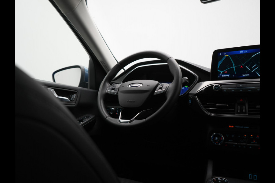 Ford Kuga 2.5 Titanium X PHEV 225pk Dealer O.H. | Trekhaak Af Fabriek | Adaptive Cruise | Bang & Olufsen | 360 Camera | Sportstoelen & Stuur Verwarmd | Keyless | Blis | Navigatie | DAB | Plug In Hybrid |