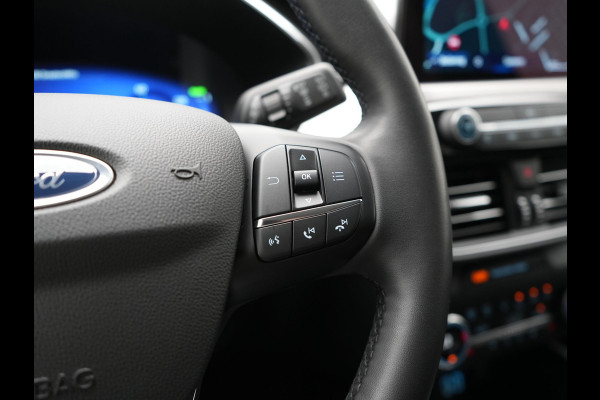Ford Kuga 2.5 Titanium X PHEV 225pk Dealer O.H. | Trekhaak Af Fabriek | Adaptive Cruise | Bang & Olufsen | 360 Camera | Sportstoelen & Stuur Verwarmd | Keyless | Blis | Navigatie | DAB | Plug In Hybrid |