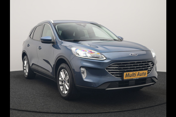 Ford Kuga 2.5 Titanium X PHEV 225pk Dealer O.H. | Trekhaak Af Fabriek | Adaptive Cruise | Bang & Olufsen | 360 Camera | Sportstoelen & Stuur Verwarmd | Keyless | Blis | Navigatie | DAB | Plug In Hybrid |