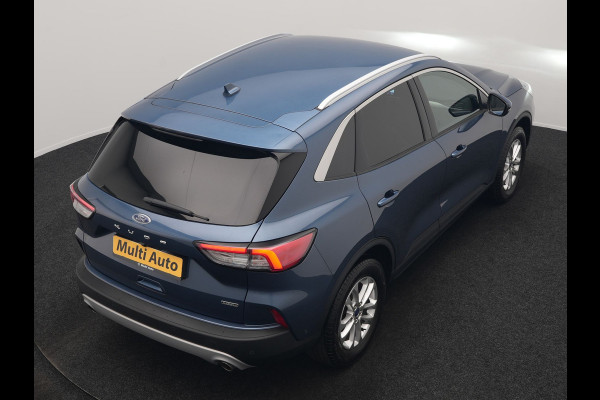 Ford Kuga 2.5 Titanium X PHEV 225pk Dealer O.H. | Trekhaak Af Fabriek | Adaptive Cruise | Bang & Olufsen | 360 Camera | Sportstoelen & Stuur Verwarmd | Keyless | Blis | Navigatie | DAB | Plug In Hybrid |