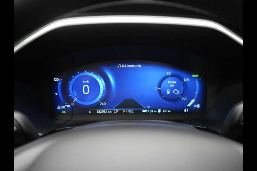 Ford Kuga 2.5 Titanium X PHEV 225pk Dealer O.H. | Trekhaak Af Fabriek | Adaptive Cruise | Bang & Olufsen | 360 Camera | Sportstoelen & Stuur Verwarmd | Keyless | Blis | Navigatie | DAB | Plug In Hybrid |