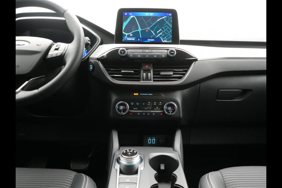Ford Kuga 2.5 Titanium X PHEV 225pk Dealer O.H. | Trekhaak Af Fabriek | Adaptive Cruise | Bang & Olufsen | 360 Camera | Sportstoelen & Stuur Verwarmd | Keyless | Blis | Navigatie | DAB | Plug In Hybrid |