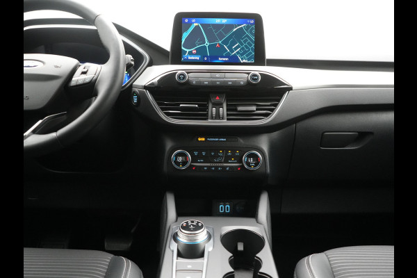 Ford Kuga 2.5 Titanium X PHEV 225pk Dealer O.H. | Trekhaak Af Fabriek | Adaptive Cruise | Bang & Olufsen | 360 Camera | Sportstoelen & Stuur Verwarmd | Keyless | Blis | Navigatie | DAB | Plug In Hybrid |