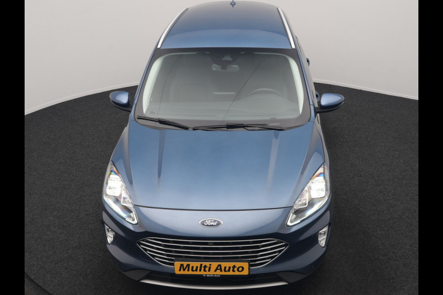 Ford Kuga 2.5 Titanium X PHEV 225pk Dealer O.H. | Trekhaak Af Fabriek | Adaptive Cruise | Bang & Olufsen | 360 Camera | Sportstoelen & Stuur Verwarmd | Keyless | Blis | Navigatie | DAB | Plug In Hybrid |